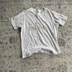【LE CIEL BLEU ロゴ】Tシャツ ホワイト サイズ36 ロゴ 文字のサムネイル