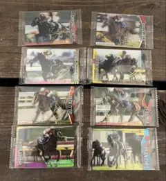 サラブレッドホースコレクション　第2、第3 /29枚セット