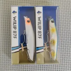 ポップシークルー ウィリップ87f バンク82s ヘビー 3本セット - メルカリ