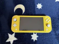 【ジャンク品】Nintendo Switch Lite イエロー