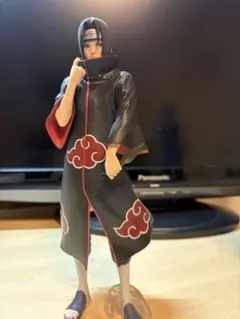 一番くじ NARUTO-疾風伝 忍ノ絆 D賞 うちはイタチ フィギュア