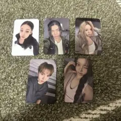 オールデイプロジェクトトレカセット