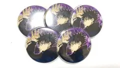 伏黒恵 原作缶バッジ A