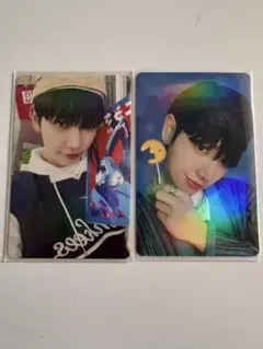 BOYNEXTDOOR ジェヒョン