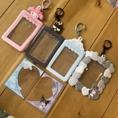 サンリオ　トレカケース まとめ売り