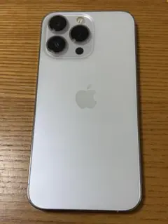 Apple iPhone 13 Pro 本体 画面にひびあり