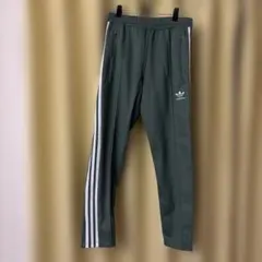 adidas Originals トラックパンツ カーキのサムネイル