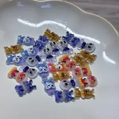 ✮A09 即購入❌ アンパンマン ネイルパーツ