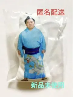 【新品未開封】大相撲ガチャ　藤ノ川　クッションキーホルダーのサムネイル