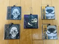 僕のヒーローアカデミア 一番くじ ラバーキーホルダー