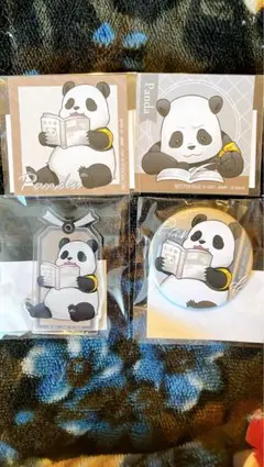 まるくじ 呪術廻戦0 まったり時間 パンダセット