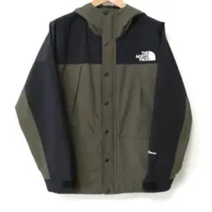 極美品✨️ノースフェイス マウンテンライトジャケット NP62236