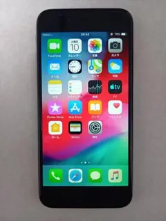 Apple iPhone 6 スペースグレー ソフトバンク SIMロックあり