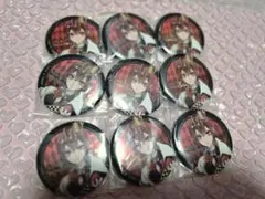 ツイステッドワンダーランド 缶バッジ リドル ９点②