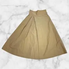 m52 美品 INED イネド フレアスカート オフィカジ