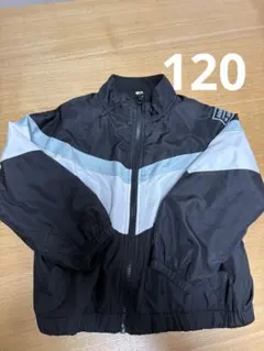 裏起毛 ジャンパー 120センチ