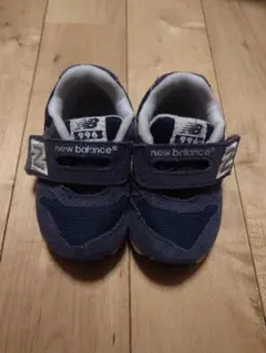 New Balance 996 ネイビー スニーカー