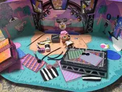 LOL ミュージックフェスティバル　with グランジガール　ステージ　楽器付き