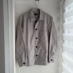 ユニクロ×Theory 感動シャツジャケット Sサイズ