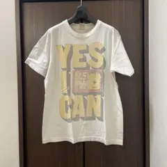 ②RNA Tシャツ　白　YES I CAN 半袖のサムネイル