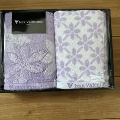 Izax Valentino フェイスタオル 2枚セットのサムネイル