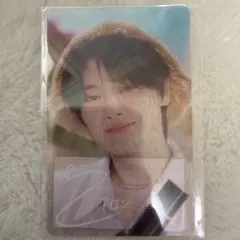 straykids アイエン 特典クリアトレカ skzoo