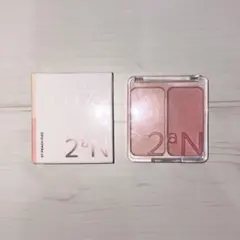 2aN DUAL CHEEK 07 PEACH FIZZのサムネイル