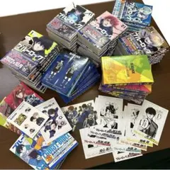 ブルーロック1〜37巻　エピソードオブ凪　全8巻セット　＋　特装版 有り