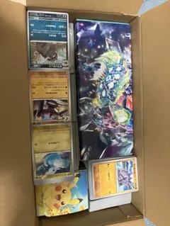 ポケモンカード引退品