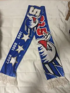 MEISTER イーグルデザイン マフラー サッカーマフラー