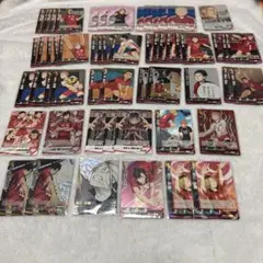 ハイキュー　音駒高校　まとめ売り　バボカ