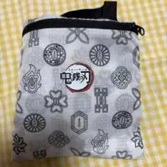 鬼滅の刃 ポケットバッグ トート型