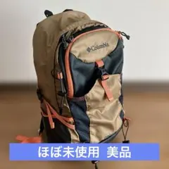 ほぼ未使用】【美品】コロンビア キャッスルロック 20L - メルカリ