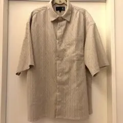 LAKOLE 半袖シャツ ベージュ