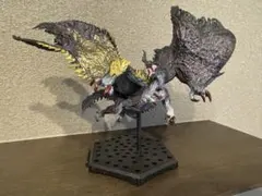 モンハンフィギュア　渾沌に呻くゴアマ