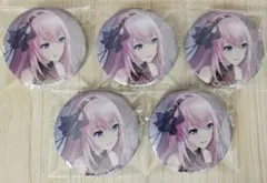 プロセカ 巡音ルカ 缶バッジ