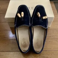 JCrewレディースドライビングモカシン【イタリア製】