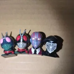 シン・仮面ライダー　バスボール　マスコット