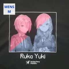 【新品】HEAVEN BURNS RED　茅森月歌　和泉ユキ　Tシャツ