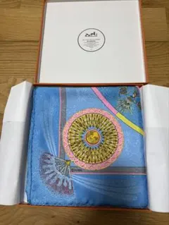 HERMES カレ90 Fleurs de Fuchsia（フクシャの花） - メルカリ