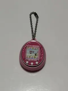 たまごっち ミニチュアチャームコレクション4 ちゃまめっち ピンク