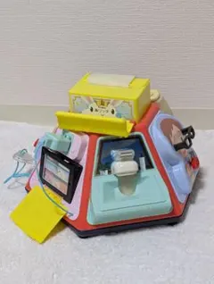 ピープル いたずら1歳 やりたい放題 ビッグ版 知育玩具