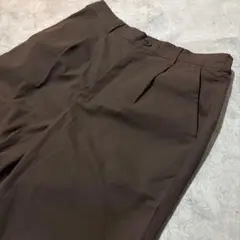 ヒ*ロ様 LAKOLE タック イージースラックスのサムネイル