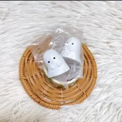 ならぶんです ちっちゃなおばけさん ミニチュア