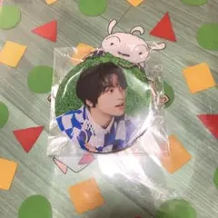 NCT127 ヘチャン アクリルキーホルダー