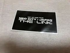 NCT127 neo city japan ステッカー