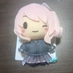 劇場版 暁山瑞希のふわぷちマスコット