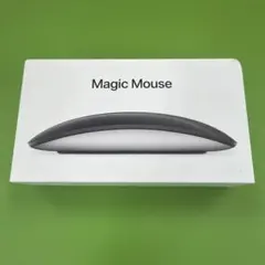 Apple Magic Mouse 本体 黒 - メルカリ