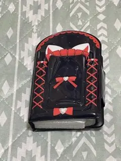 G.triGer 推し活グッズ　猫耳　レッド