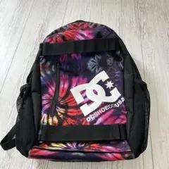 美品　DC SHOES リュック バックパックのサムネイル